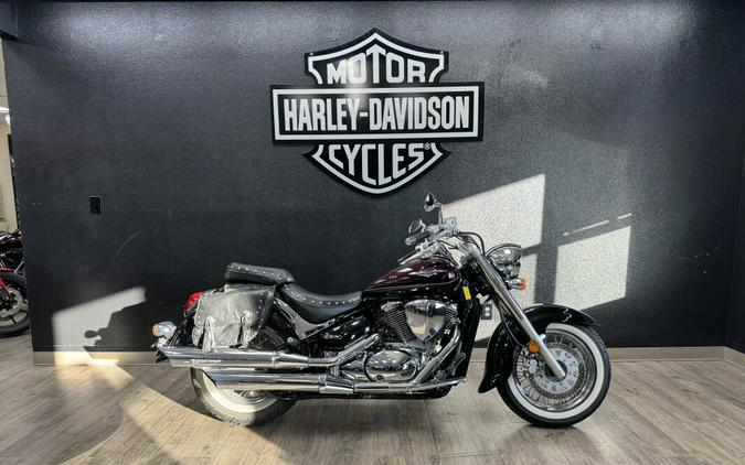 2012 Suzuki Boulevard C50T Classic