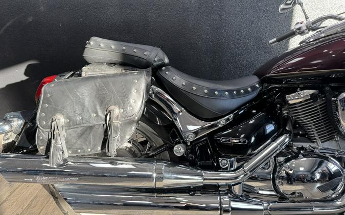 2012 Suzuki Boulevard C50T Classic