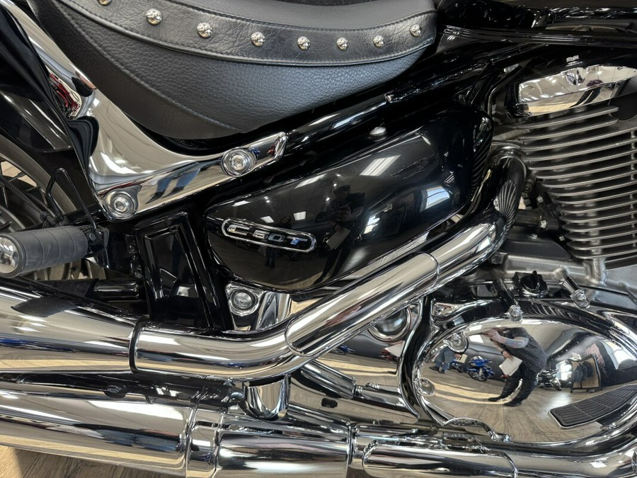 2012 Suzuki Boulevard C50T Classic