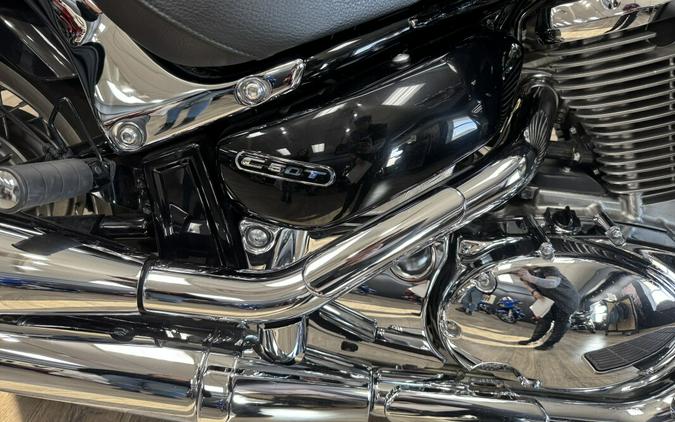 2012 Suzuki Boulevard C50T Classic