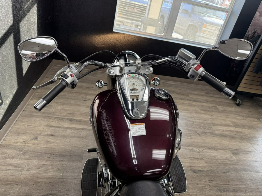 2012 Suzuki Boulevard C50T Classic