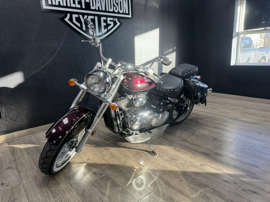 2012 Suzuki Boulevard C50T Classic