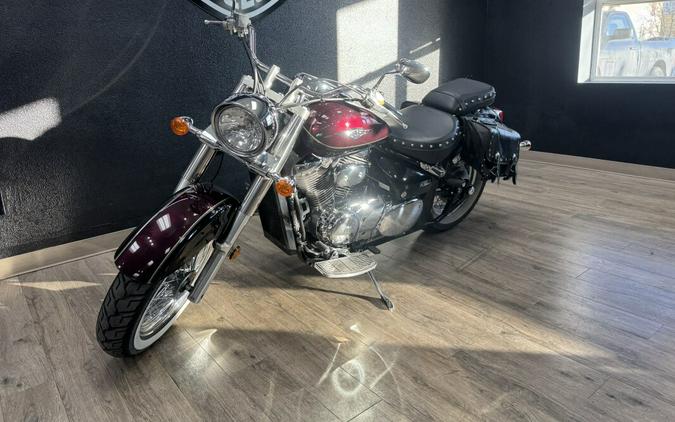 2012 Suzuki Boulevard C50T Classic