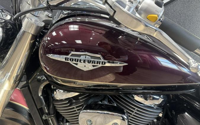 2012 Suzuki Boulevard C50T Classic