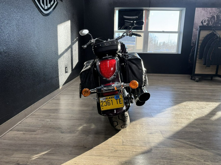 2012 Suzuki Boulevard C50T Classic