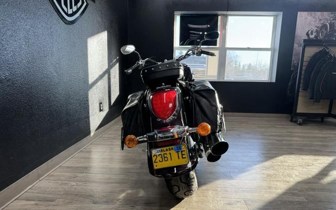 2012 Suzuki Boulevard C50T Classic