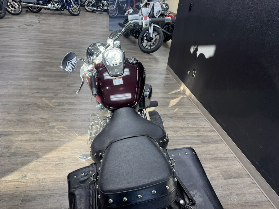 2012 Suzuki Boulevard C50T Classic