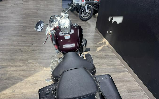 2012 Suzuki Boulevard C50T Classic