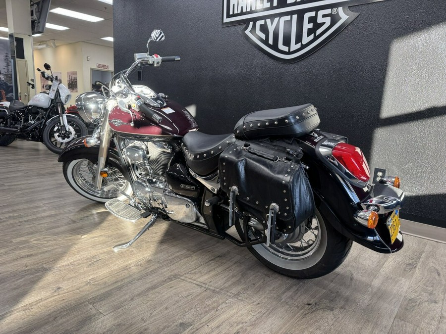 2012 Suzuki Boulevard C50T Classic