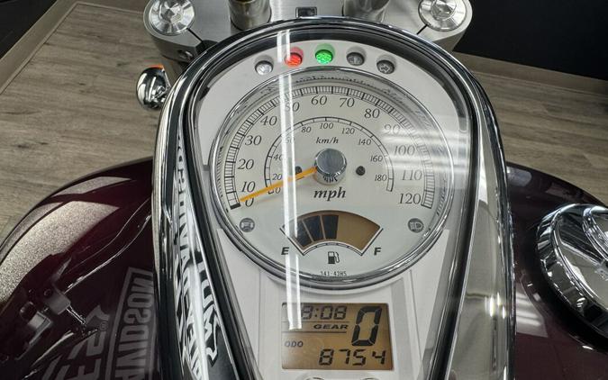 2012 Suzuki Boulevard C50T Classic