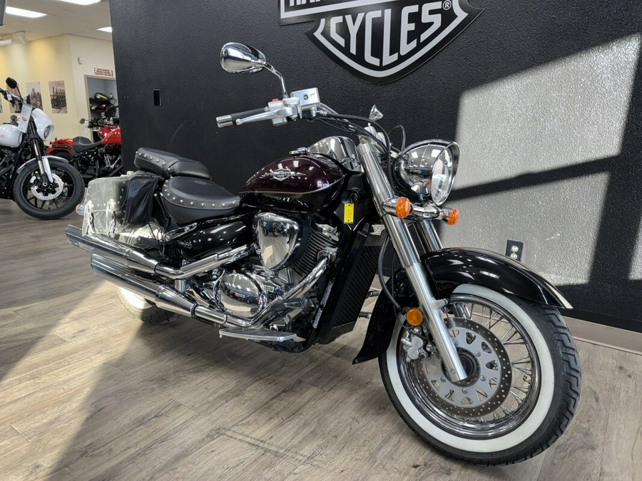 2012 Suzuki Boulevard C50T Classic