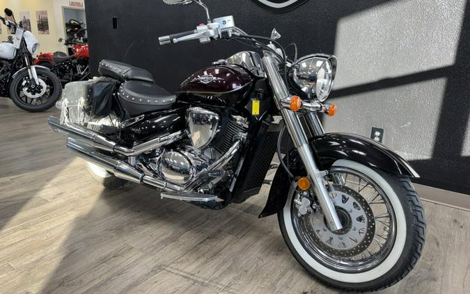 2012 Suzuki Boulevard C50T Classic