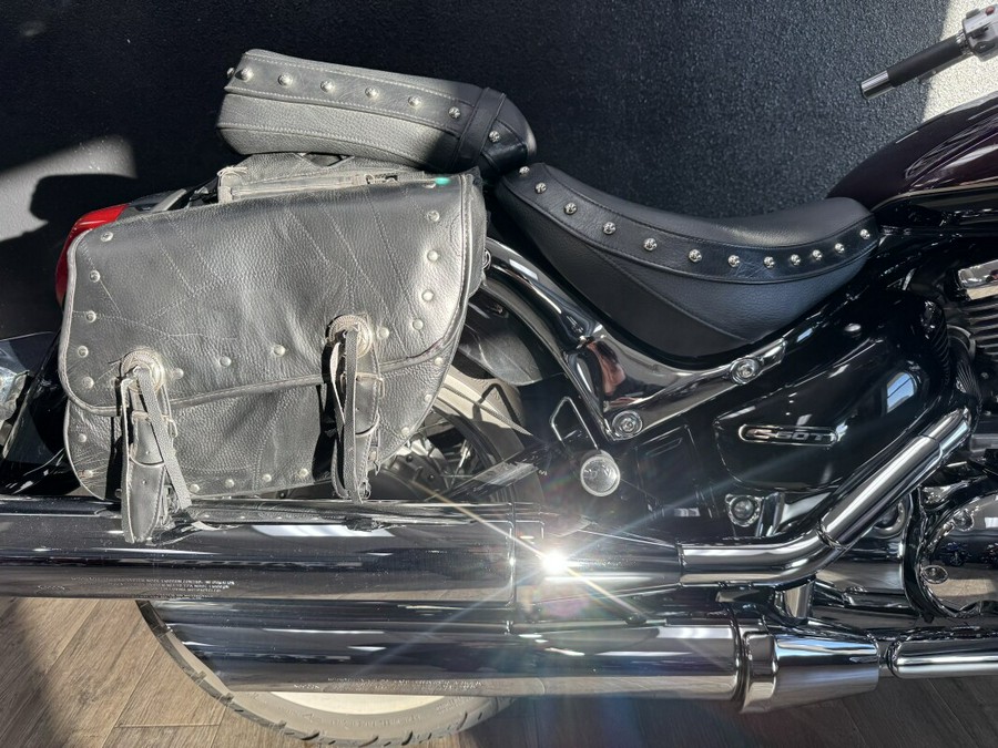 2012 Suzuki Boulevard C50T Classic