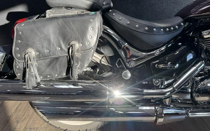 2012 Suzuki Boulevard C50T Classic