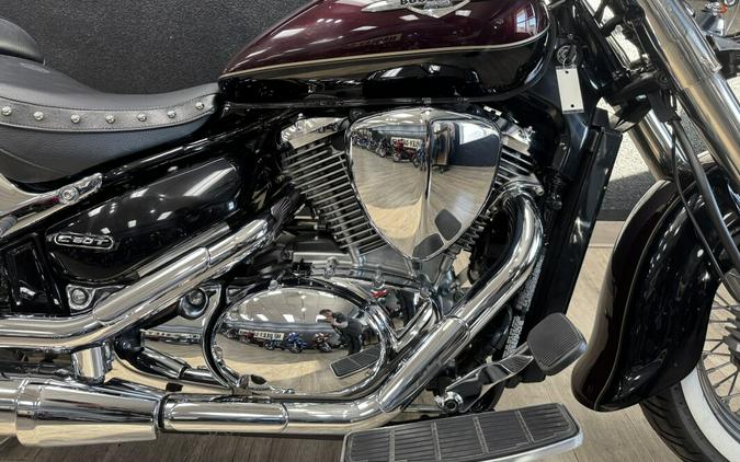 2012 Suzuki Boulevard C50T Classic