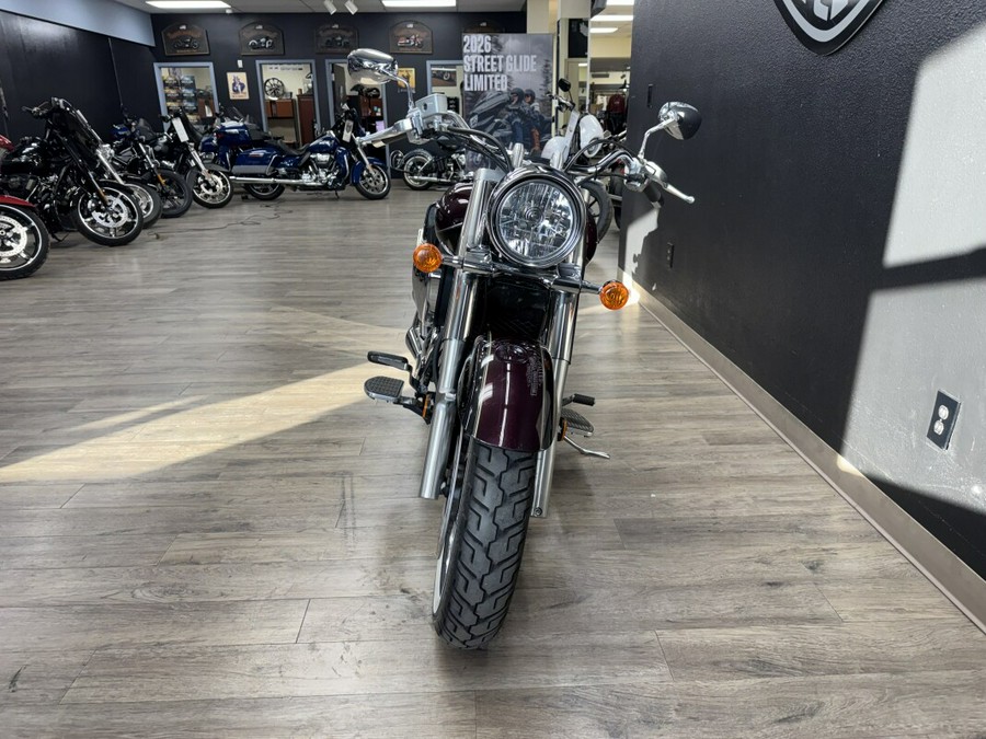 2012 Suzuki Boulevard C50T Classic