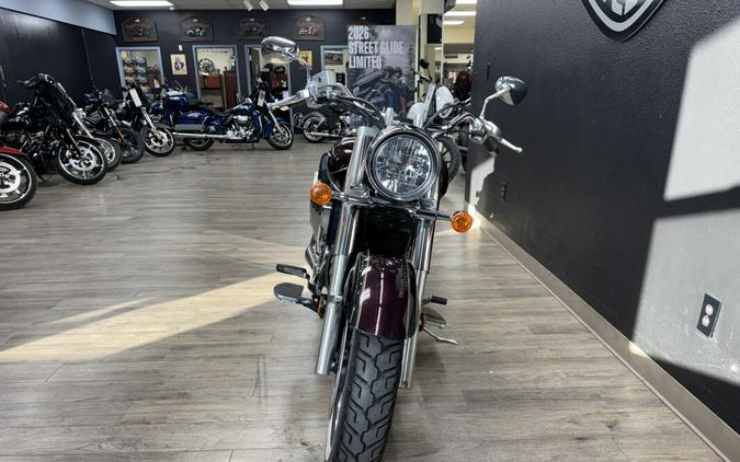 2012 Suzuki Boulevard C50T Classic