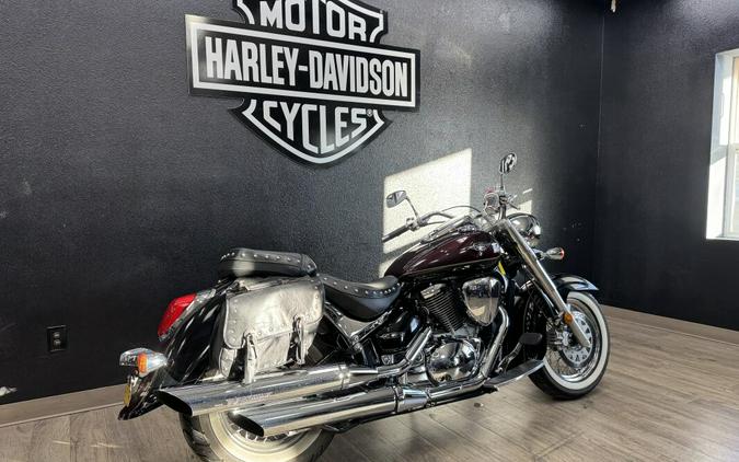 2012 Suzuki Boulevard C50T Classic