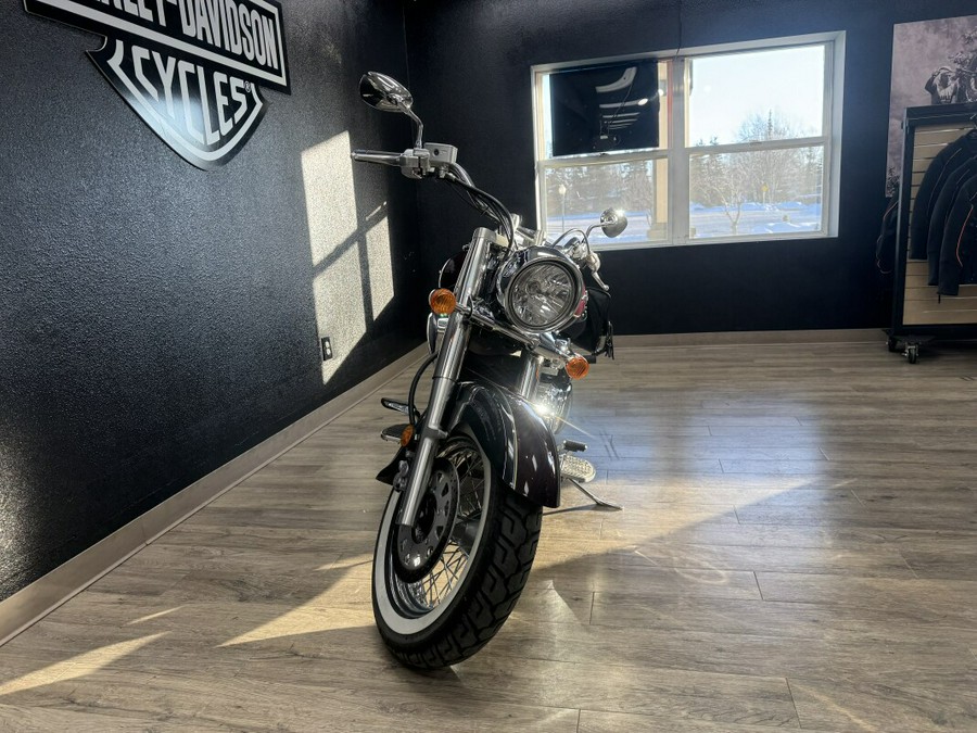 2012 Suzuki Boulevard C50T Classic