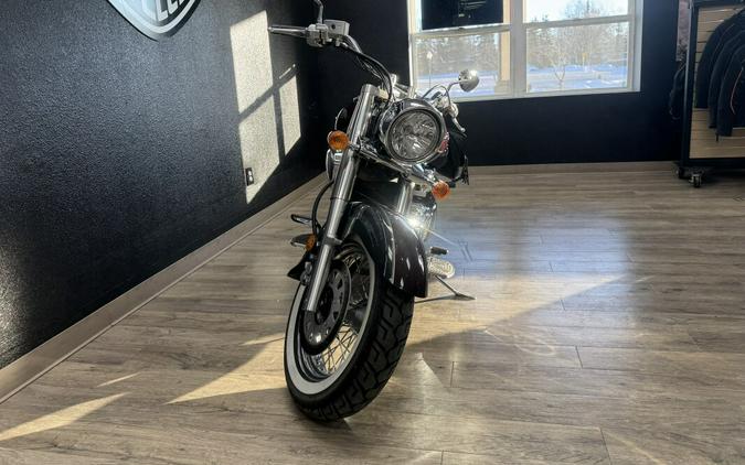 2012 Suzuki Boulevard C50T Classic