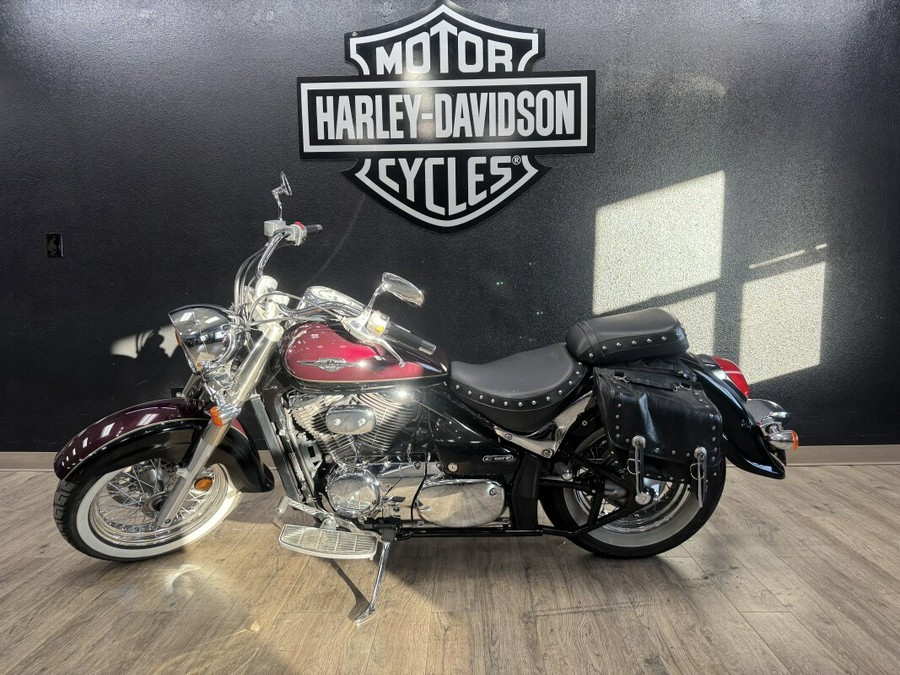 2012 Suzuki Boulevard C50T Classic