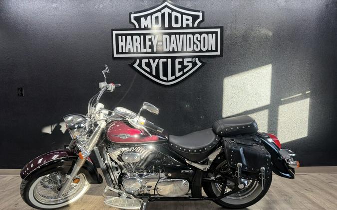 2012 Suzuki Boulevard C50T Classic