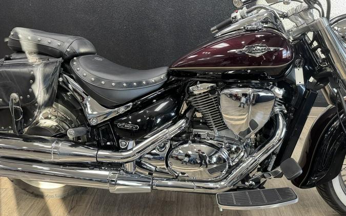 2012 Suzuki Boulevard C50T Classic