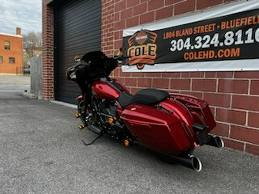 2025 Harley-Davidson® FLHX Street Glide™