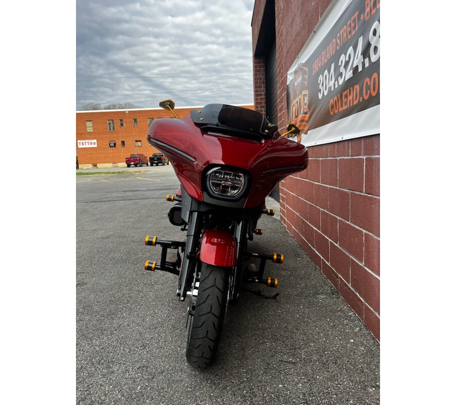 2025 Harley-Davidson® FLHX Street Glide™