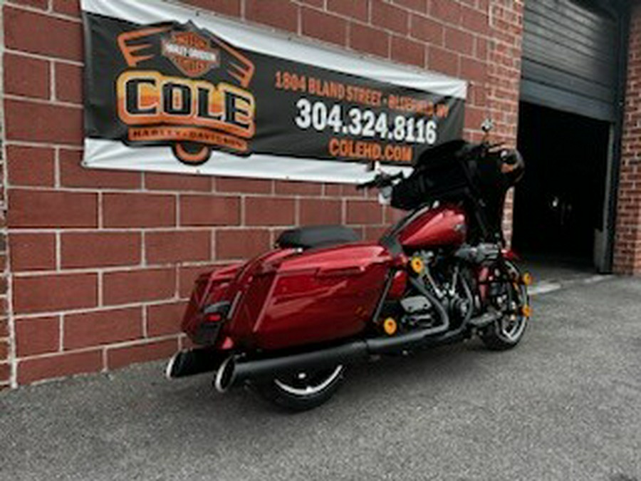 2025 Harley-Davidson® FLHX Street Glide™