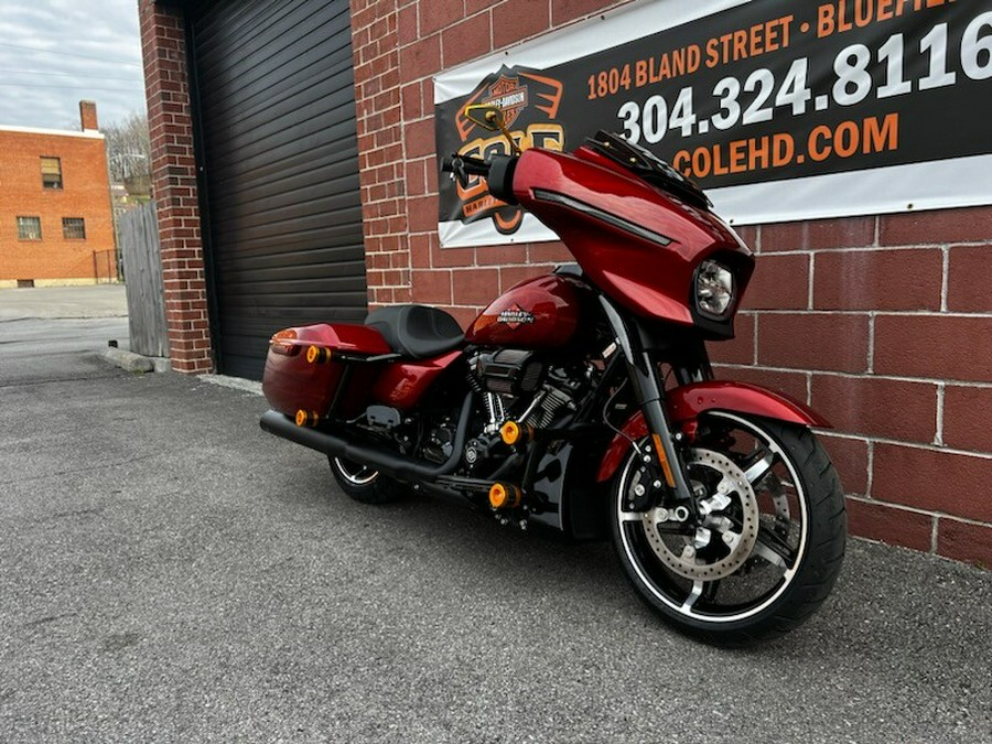 2025 Harley-Davidson® FLHX Street Glide™