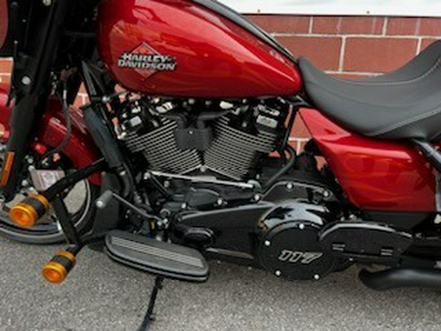 2025 Harley-Davidson® FLHX Street Glide™