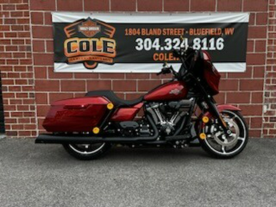 2025 Harley-Davidson® FLHX Street Glide™