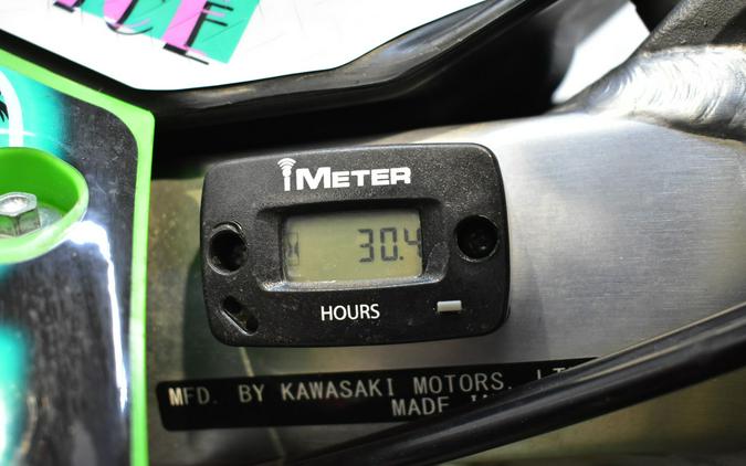 2025 KX™ 450 - Kawasaki