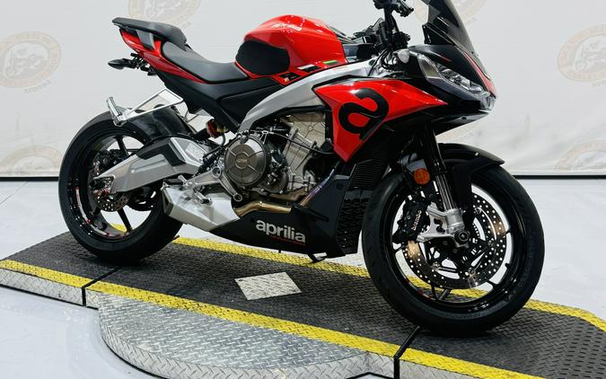 2023 Tuono 660