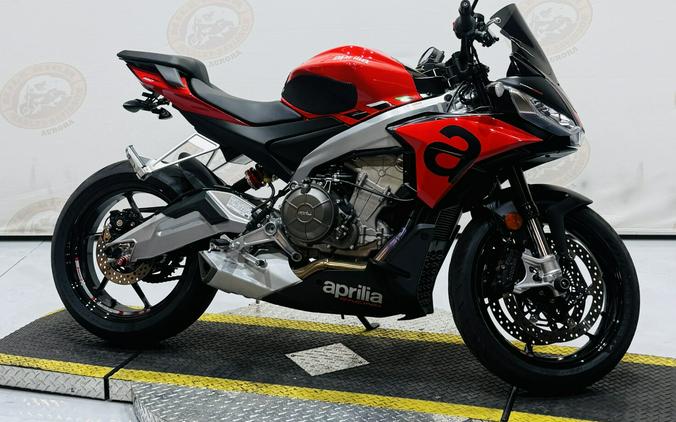 2023 Tuono 660