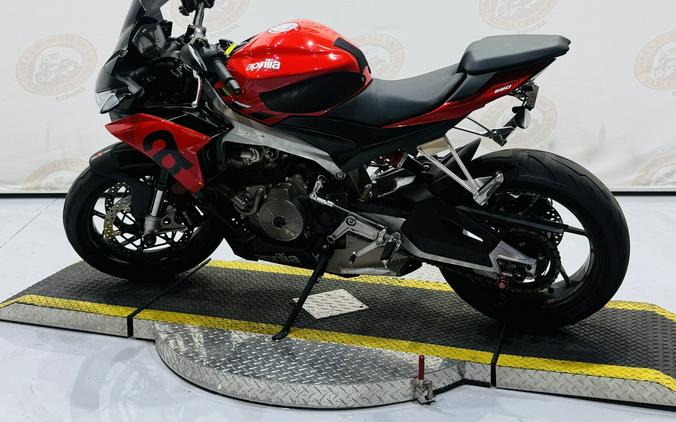2023 Tuono 660