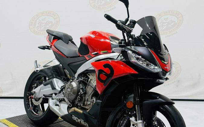 2023 Tuono 660
