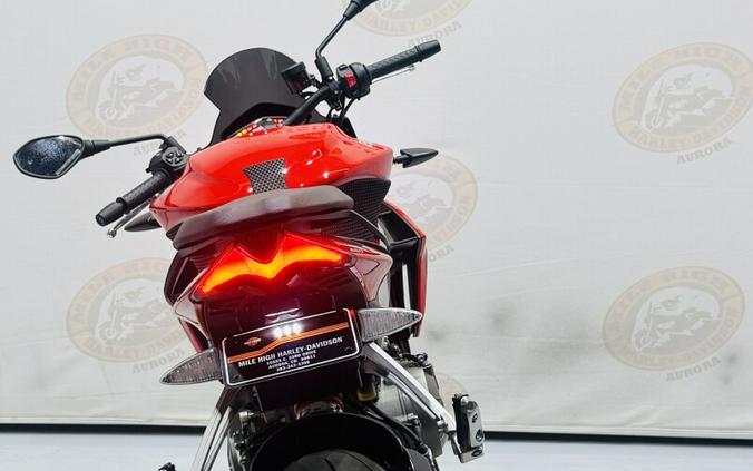 2023 Tuono 660