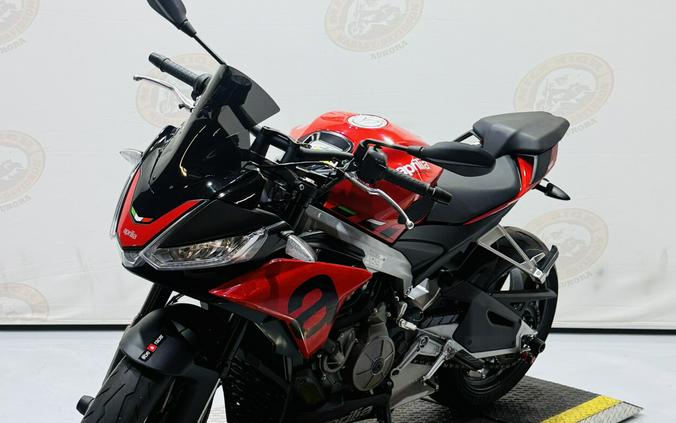 2023 Tuono 660