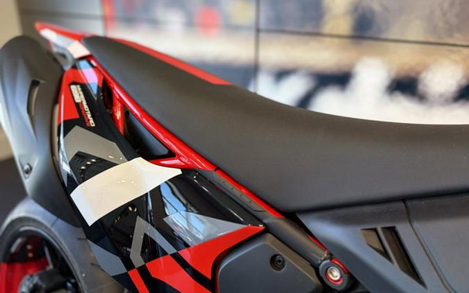 2026 Ducati HYPERMOTARD 698 MONO RVE