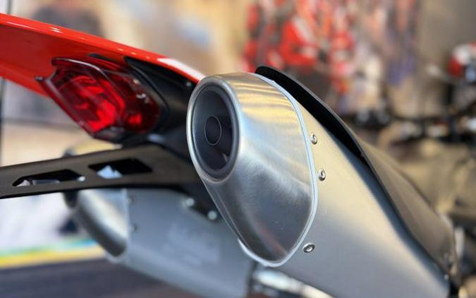 2026 Ducati HYPERMOTARD 698 MONO RVE