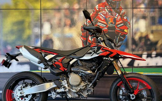 2026 Ducati HYPERMOTARD 698 MONO RVE