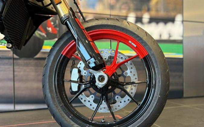 2026 Ducati HYPERMOTARD 698 MONO RVE