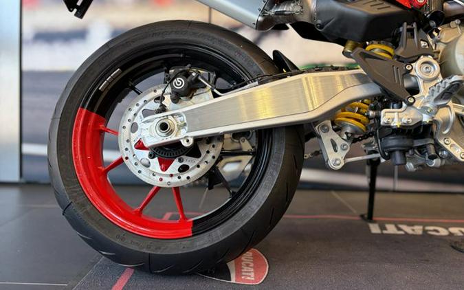 2026 Ducati HYPERMOTARD 698 MONO RVE