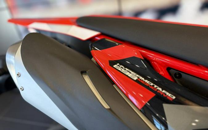 2026 Ducati HYPERMOTARD 698 MONO RVE