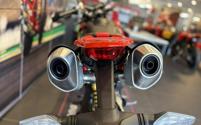 2026 Ducati HYPERMOTARD 698 MONO RVE