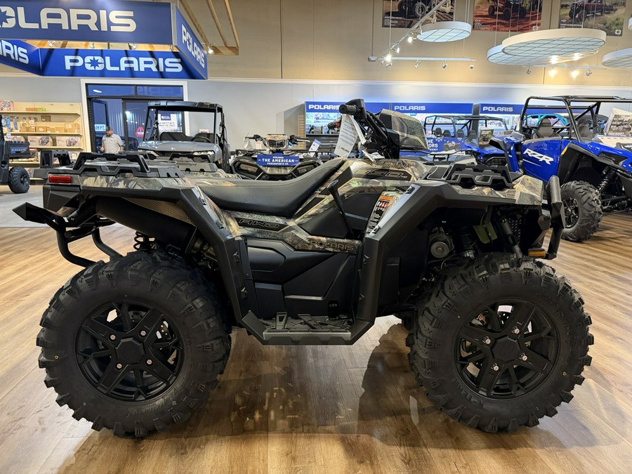 2026 Polaris Sportsman 850 Trail Polaris Pursuit Camo - 110925