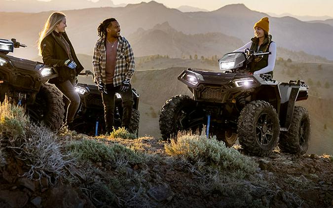 2026 POLARIS Sportsman 850 Trail Polaris Pursuit Camo - 110925