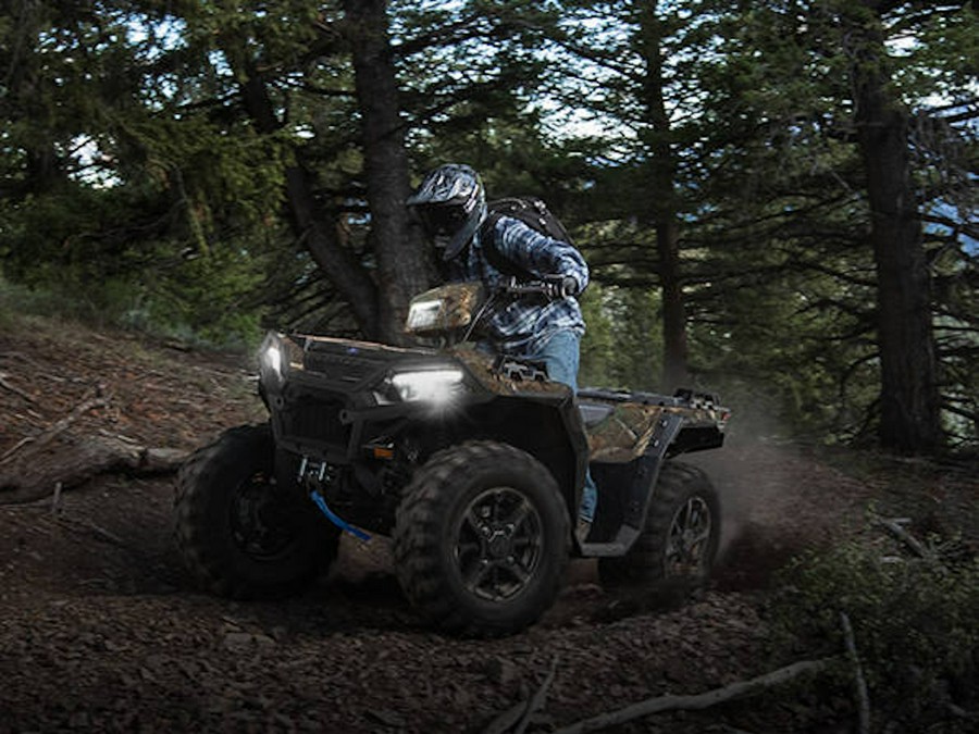 2026 Polaris Sportsman 850 Trail Polaris Pursuit Camo - 110925